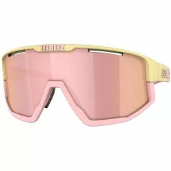 Occhiali BLIZ FUSION PASTEL COLLECTION Giallo/Rosa -Vendite Attrezzatura per Biciclette image0165B600x6005D