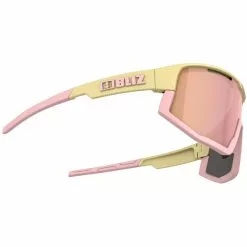 Occhiali BLIZ FUSION PASTEL COLLECTION Giallo/Rosa -Vendite Attrezzatura per Biciclette image0215B600x6005D